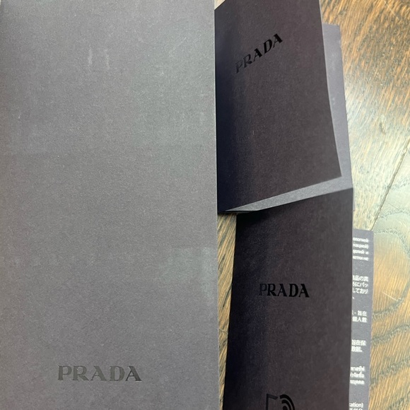 Men’s PRADA shoes Size 10 - Picture 2 of 7